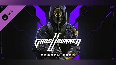 Ghostrunner 2 Season Pass (Steam key)