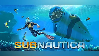 Subnautica (Steam key)