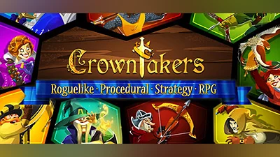 Crowntakers (Steam key)