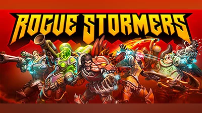 Rogue Stormers (Steam key)