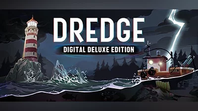 DREDGE Digital Deluxe Edition (Steam key)