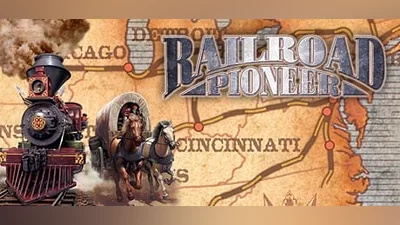 Railroad Pioneer (Steam key)