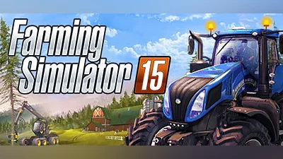 Farming Simulator 15 (Steam key)