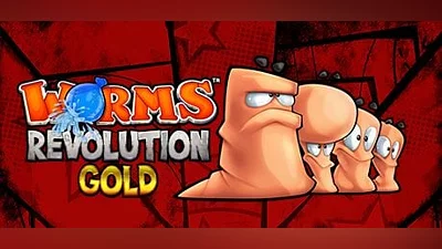 Worms Revolution Gold Edition (Steam key)