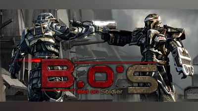 Bet On Soldier (Steam key)
