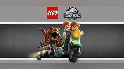 LEGO Jurassic World (Steam key)