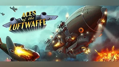 Aces of the Luftwaffe (Steam key)