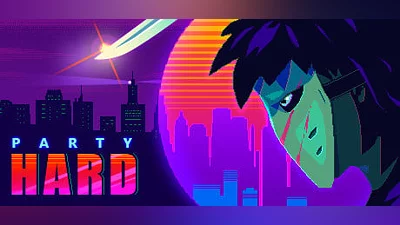 Party Hard (Steam key)