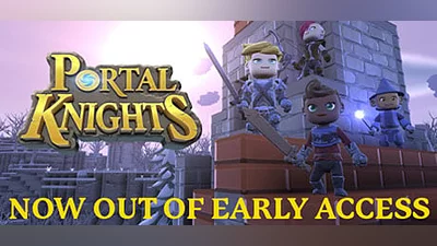 Portal Knights (Steam key)