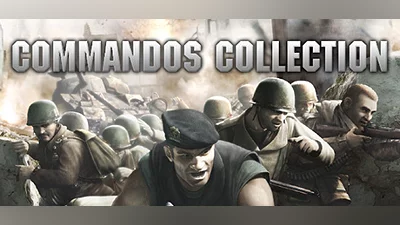 Commandos Pack (Steam key)