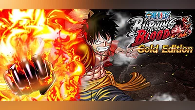 One Piece Burning Blood Gold Edition (Steam key)