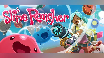 Slime Rancher (Steam key)