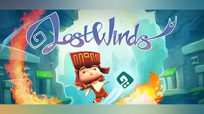 LostWinds (Steam key)