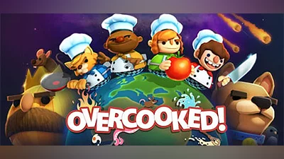 Overcooked (Steam key)