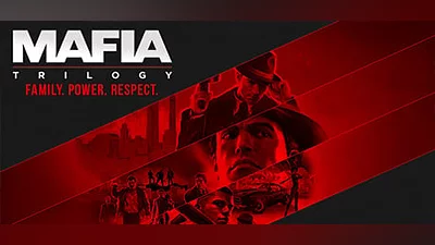 Mafia Trilogy (Steam key)