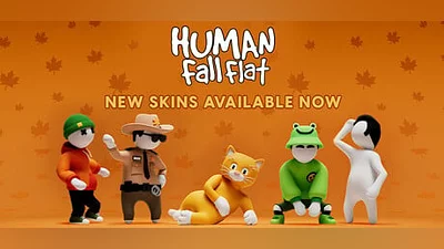 Human Fall Flat (Steam key)