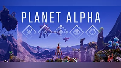 PLANET ALPHA (Steam key)