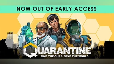 Quarantine (Steam key)