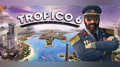 Tropico 6 (Steam key)