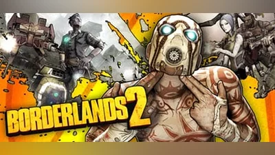 Borderlands 2 (Steam key)