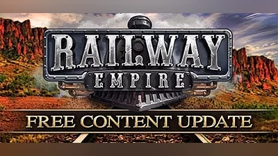 Railway Empire (Steam key)