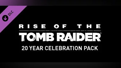 Rise of the Tomb Raider 20 Year Celebration Pack (Steam key)