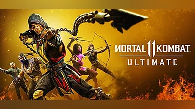 Mortal Kombat 11 Ultimate (Steam key)