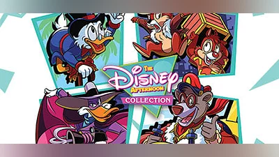 The Disney Afternoon Collection (Steam key)