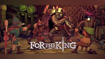 For The King (Steam key)