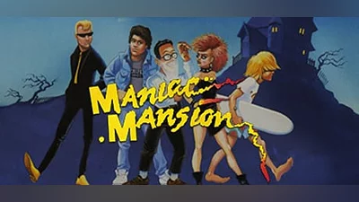 Maniac Mansion (Steam key)