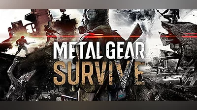 Metal Gear Survive (Steam key)