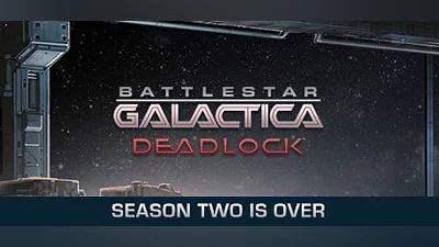 Battlestar Galactica Deadlock (Steam key)