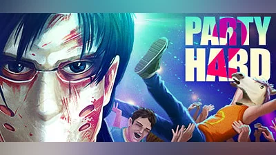 Party Hard 2 (Steam key)