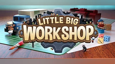 Little Big Workshop (Steam key)