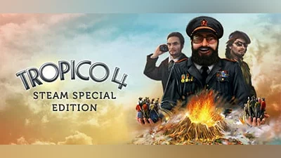 Tropico 4 (Steam key)