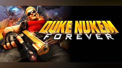 Duke Nukem Forever (Steam key)