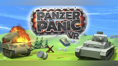 Panzer Panic VR (Steam key)