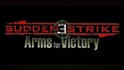 Sudden Strike 3 (Steam key)