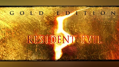 Resident Evil 5 Gold Edition (Steam key)