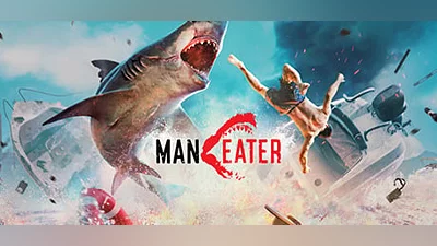 Maneater (Steam key)