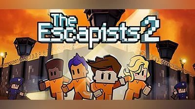 The Escapists 2 (Steam key)