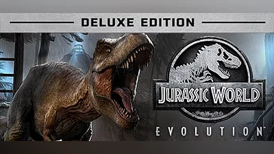 Jurassic World Evolution Deluxe (Steam key)