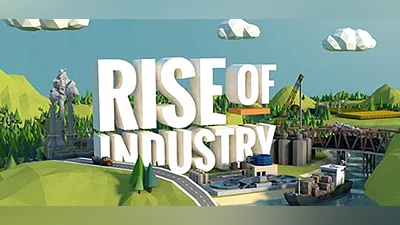 Rise of Industry (Steam key)