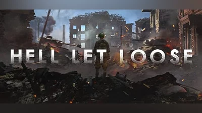 Hell Let Loose (Steam key)