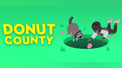 Donut County (Steam key)