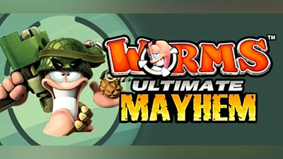 Worms Ultimate Mayhem (Steam key)