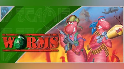 Worms (Steam key)