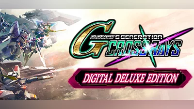 SD GUNDAM G GENERATION CROSS RAYS Deluxe Edition (Steam key)
