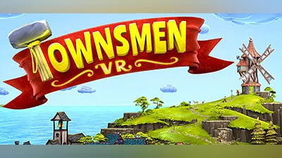 Townsmen VR (Steam key)