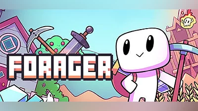 Forager (Steam key)